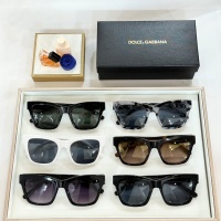 $64.00 USD Dolce & Gabbana AAA Quality Sunglasses #1215467