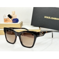 $64.00 USD Dolce & Gabbana AAA Quality Sunglasses #1215471