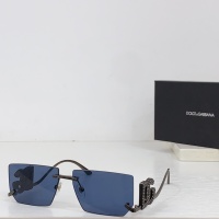 $64.00 USD Dolce & Gabbana AAA Quality Sunglasses #1215479