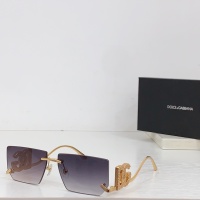 $64.00 USD Dolce & Gabbana AAA Quality Sunglasses #1215480