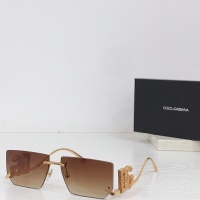 $64.00 USD Dolce & Gabbana AAA Quality Sunglasses #1215481