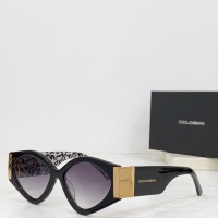 $56.00 USD Dolce & Gabbana AAA Quality Sunglasses #1215516