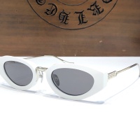 $68.00 USD Chrome Hearts AAA Quality Sunglasses #1215562