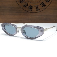 $68.00 USD Chrome Hearts AAA Quality Sunglasses #1215566