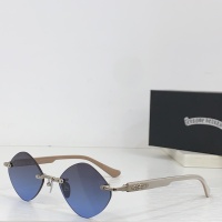 $68.00 USD Chrome Hearts AAA Quality Sunglasses #1215571