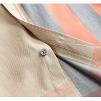 $38.00 USD Burberry Shirts Short Sleeved For Men #1215595