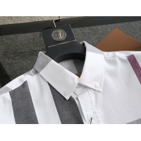 $36.00 USD Burberry Shirts Short Sleeved For Men #1215598