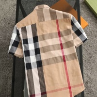 $36.00 USD Burberry Shirts Short Sleeved For Men #1215599