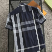 $36.00 USD Burberry Shirts Short Sleeved For Men #1215604