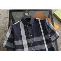 $36.00 USD Burberry Shirts Short Sleeved For Men #1215604