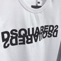 $27.00 USD Dsquared T-Shirts Short Sleeved For Men #1215612