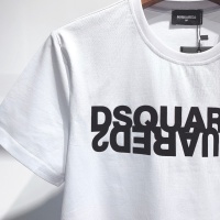 $27.00 USD Dsquared T-Shirts Short Sleeved For Men #1215612