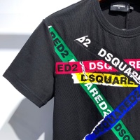 $27.00 USD Dsquared T-Shirts Short Sleeved For Men #1215615