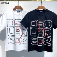 $27.00 USD Dsquared T-Shirts Short Sleeved For Men #1215619