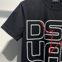 $27.00 USD Dsquared T-Shirts Short Sleeved For Men #1215619