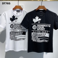 $27.00 USD Dsquared T-Shirts Short Sleeved For Men #1215620