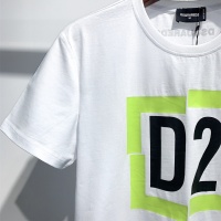 $27.00 USD Dsquared T-Shirts Short Sleeved For Men #1215622