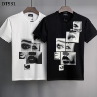 $27.00 USD Dsquared T-Shirts Short Sleeved For Men #1215715