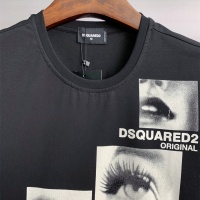 $27.00 USD Dsquared T-Shirts Short Sleeved For Men #1215716