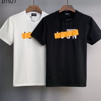 $27.00 USD Dsquared T-Shirts Short Sleeved For Men #1215719