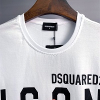 $27.00 USD Dsquared T-Shirts Short Sleeved For Men #1215721