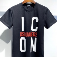 $27.00 USD Dsquared T-Shirts Short Sleeved For Men #1215724