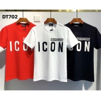 $27.00 USD Dsquared T-Shirts Short Sleeved For Men #1215725