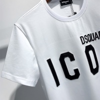 $27.00 USD Dsquared T-Shirts Short Sleeved For Men #1215725
