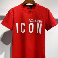 $27.00 USD Dsquared T-Shirts Short Sleeved For Men #1215726
