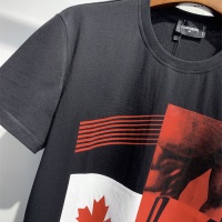$27.00 USD Dsquared T-Shirts Short Sleeved For Men #1215729