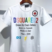 $27.00 USD Dsquared T-Shirts Short Sleeved For Men #1215732