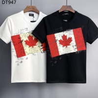 $27.00 USD Dsquared T-Shirts Short Sleeved For Men #1215734