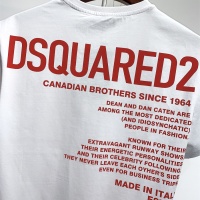 $27.00 USD Dsquared T-Shirts Short Sleeved For Men #1215736