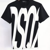 $27.00 USD Dsquared T-Shirts Short Sleeved For Men #1215741