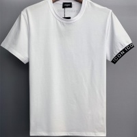 $27.00 USD Dsquared T-Shirts Short Sleeved For Men #1215742