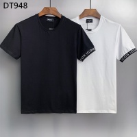 $27.00 USD Dsquared T-Shirts Short Sleeved For Men #1215742