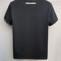 $27.00 USD Dsquared T-Shirts Short Sleeved For Men #1215743