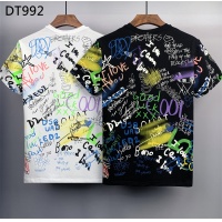 $27.00 USD Dsquared T-Shirts Short Sleeved For Men #1215745