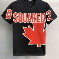 $27.00 USD Dsquared T-Shirts Short Sleeved For Men #1215751