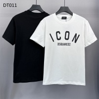 $32.00 USD Dsquared T-Shirts Short Sleeved For Men #1215754