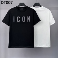 $32.00 USD Dsquared T-Shirts Short Sleeved For Men #1215756
