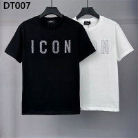 $32.00 USD Dsquared T-Shirts Short Sleeved For Men #1215757