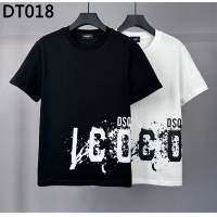 $32.00 USD Dsquared T-Shirts Short Sleeved For Men #1215758