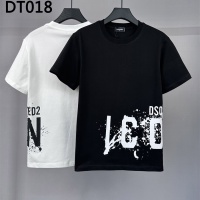 $32.00 USD Dsquared T-Shirts Short Sleeved For Men #1215758