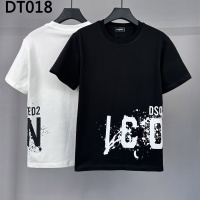 $32.00 USD Dsquared T-Shirts Short Sleeved For Men #1215759