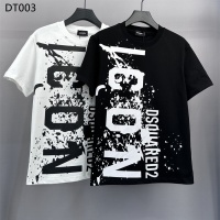 $32.00 USD Dsquared T-Shirts Short Sleeved For Men #1215764