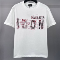 $32.00 USD Dsquared T-Shirts Short Sleeved For Men #1215766