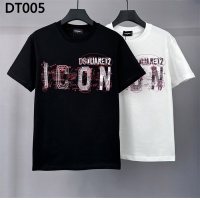 $32.00 USD Dsquared T-Shirts Short Sleeved For Men #1215766