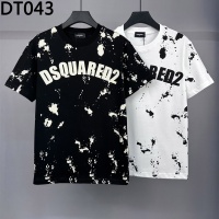 $32.00 USD Dsquared T-Shirts Short Sleeved For Men #1215770