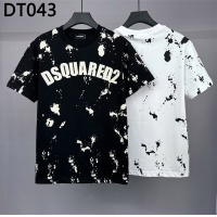 $32.00 USD Dsquared T-Shirts Short Sleeved For Men #1215771